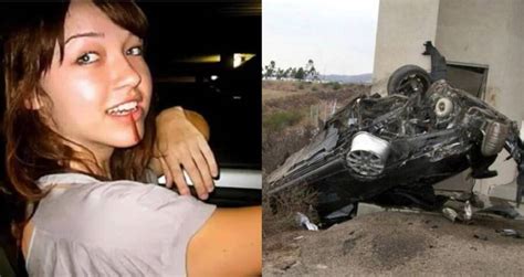 porshe girl pictures|Porsche girl – The accident of Nikki Catsouras